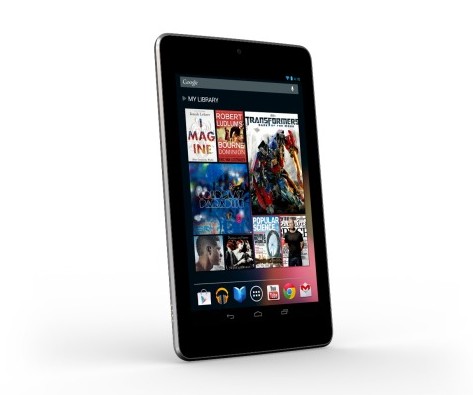 Harga dan Spesifikasi Google Tablet Nexus 7 Harga dan Spesifikasi Google Tablet Nexus 7