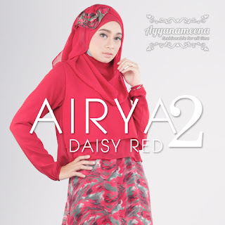 Ayyanameena Airya 2 -  Daisy Red