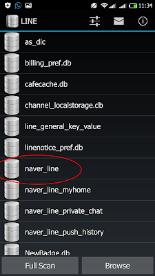 Choose naver_line