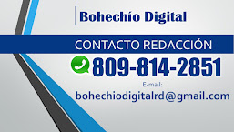 Contacto: Bohechiodigital