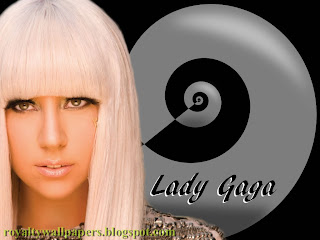 Lady Gaga wallpaper
