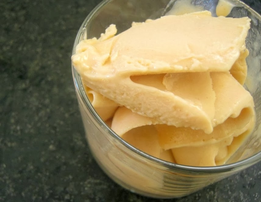 Sorvete de Amendoim Sorvete de Amendoim (vegana)