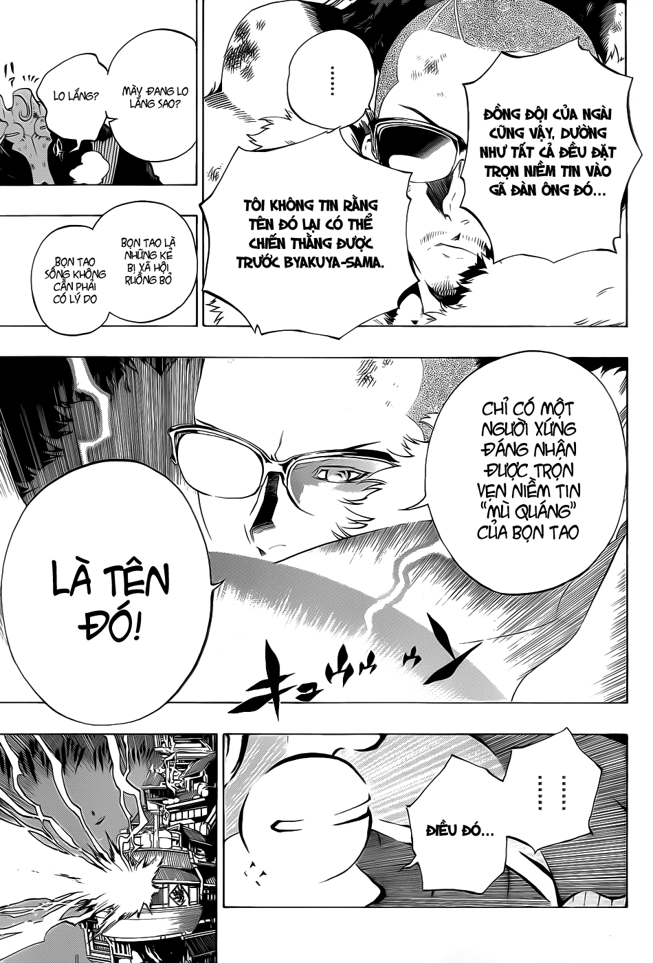 Examurai chap 8 – End Trang 24 - Mangak.info Examurai chap 8 – End Trang 24 - Mangak.info