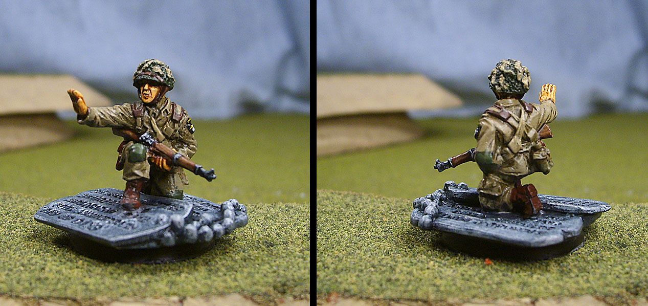 Paint Mania From KevinH Lt. Winters and more Bolt Action US Airborne