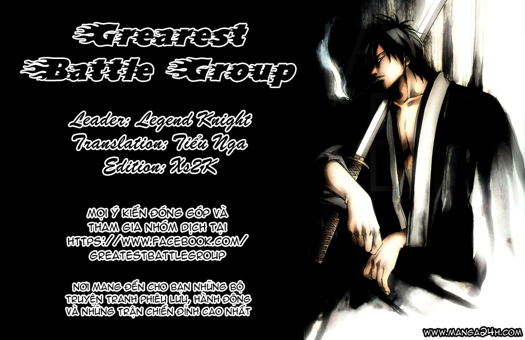 Mắt Quỷ Kyo-Samurai Deeper Kyo chap 91 Trang 1 Mắt Quỷ Kyo-Samurai Deeper Kyo chap 91 Trang 1