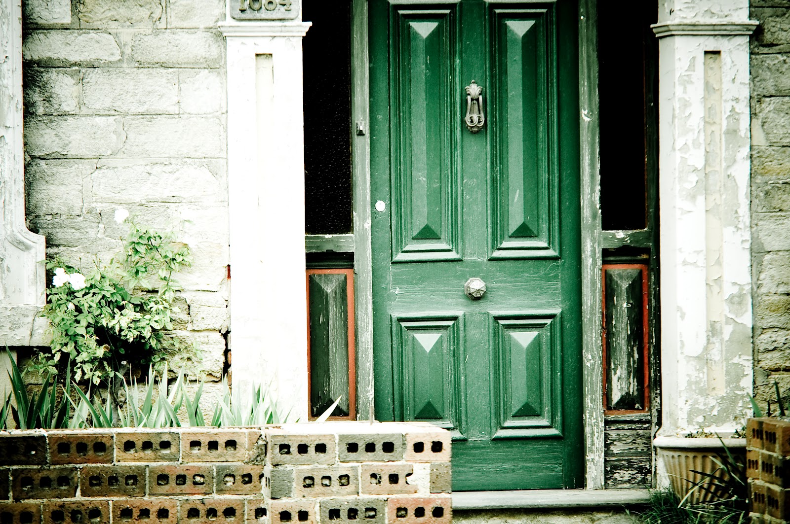 Corners and Moments When one door closes..