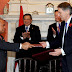 Inggris Indonesia Tandatangani MoU Bidang Pertahanan
