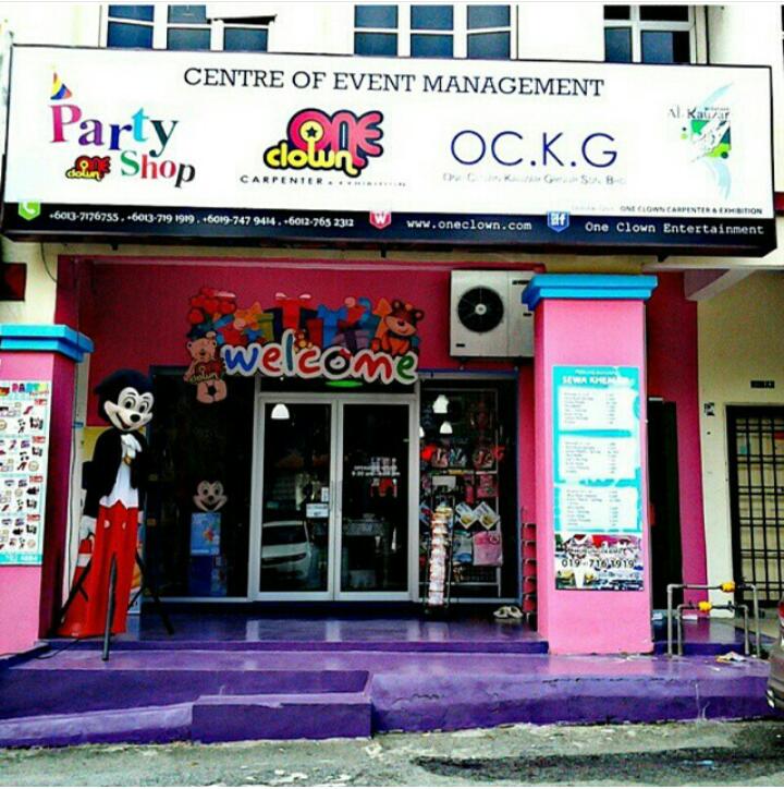 BELON JB PARTY SHOP IN JOHOR BAHRU