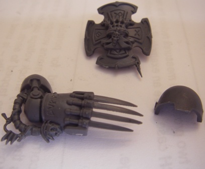 Storm Shield Conversion