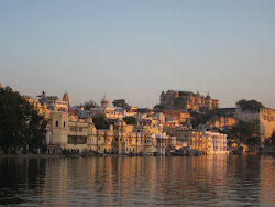 udaipur lake