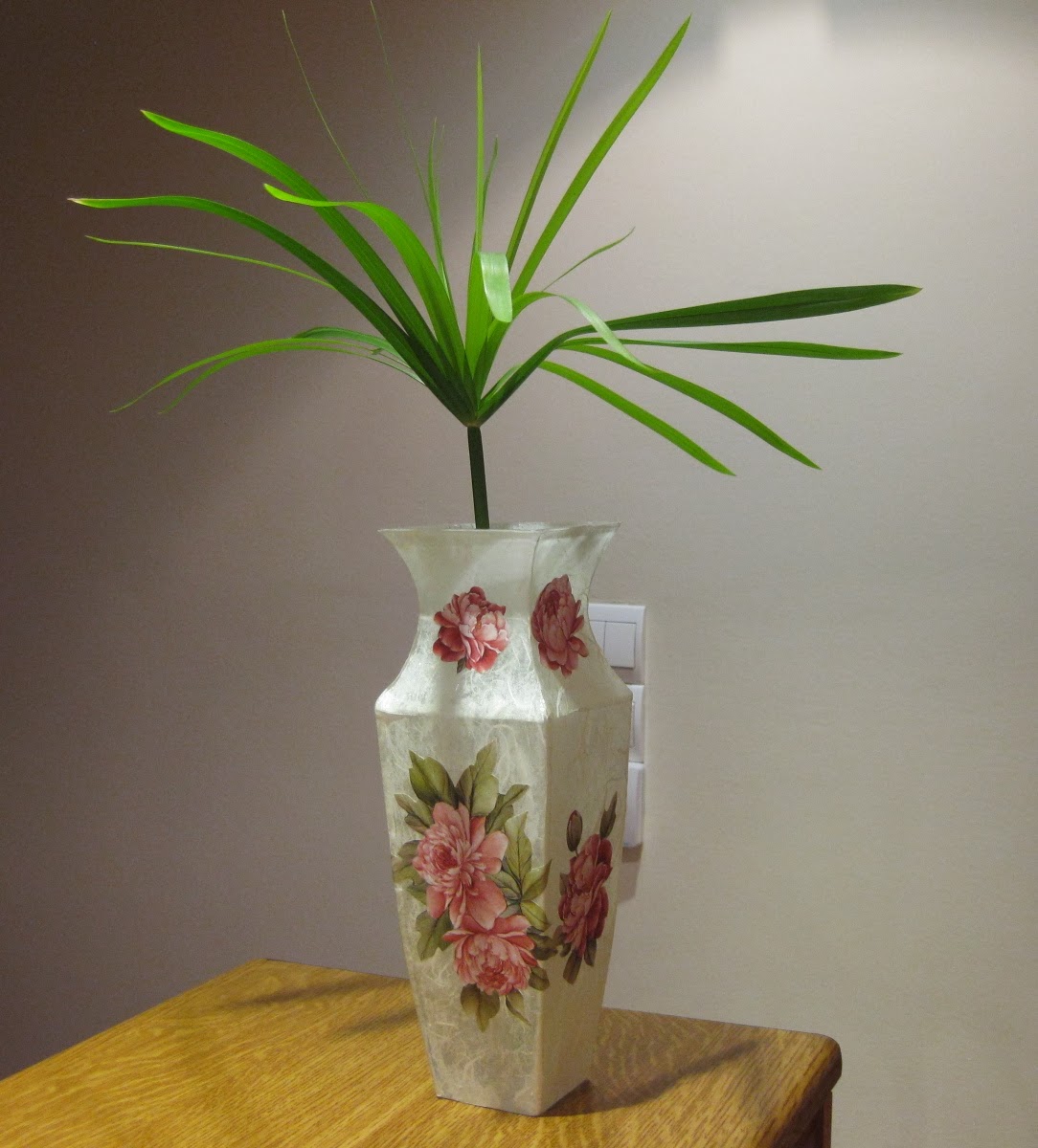 vase for flowers, ανθοδοχεια | Creative for Fun