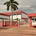 Mulher leva 10 pontos no rosto após ventilador cair de teto de hospital