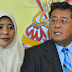 FAEKAH HUSIN DILANTIK SEBAGAI WAKIL KHALID DALAM PROJEK LANGAT 2