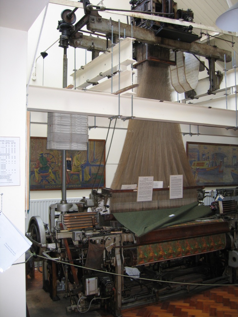 Black Tulip Macclesfield silk