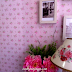 DIY - Pasang Sendiri Wallpaper Di Rumah