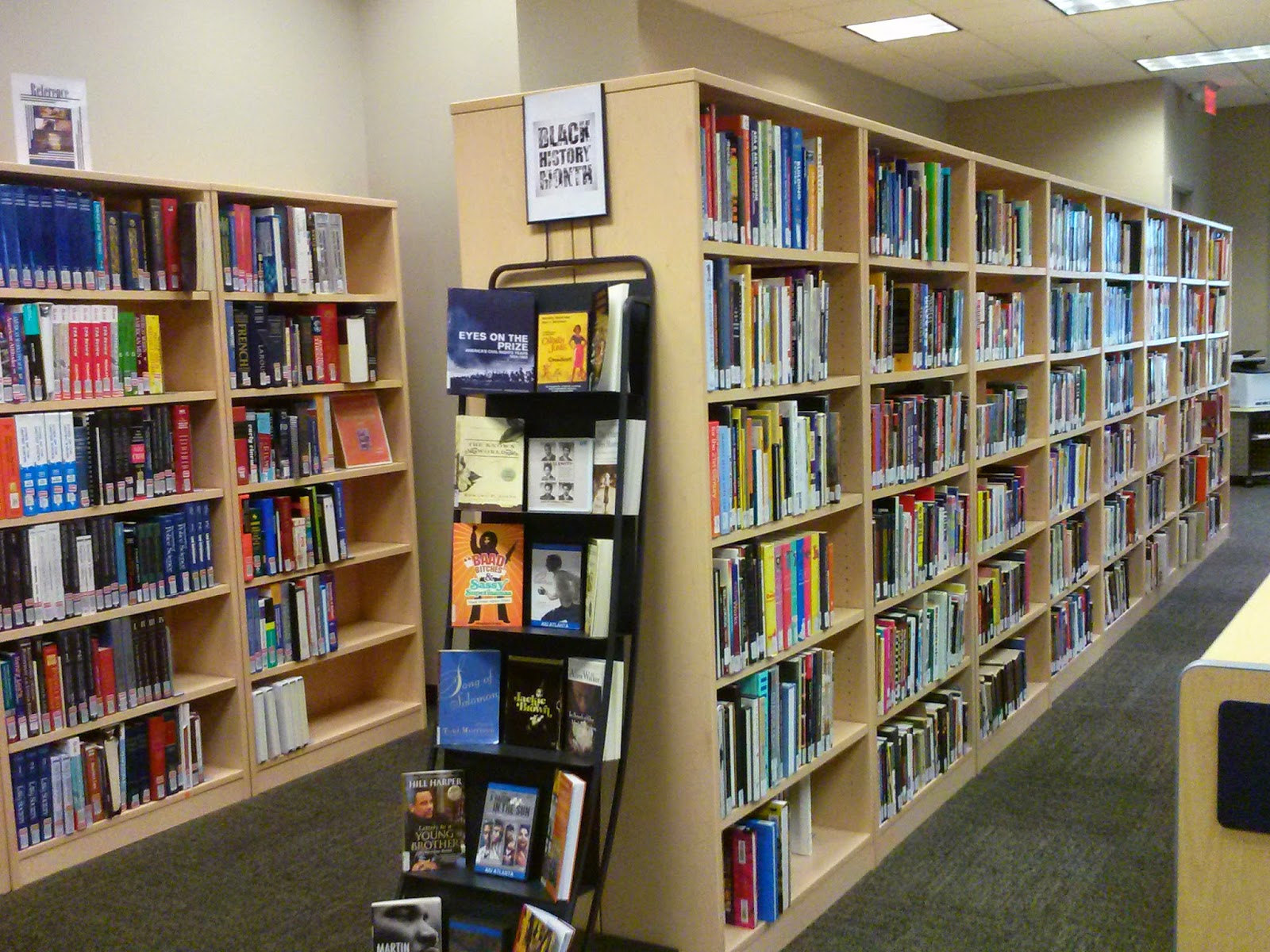 American InterContinental University Library in the Spotlight! - Georgia  Library Association