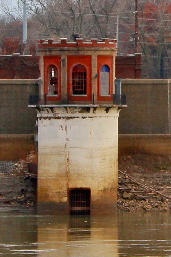 Wired by England by Weird The Only Lighthouse in Kansas