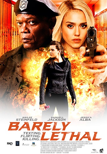 Barely Lethal Baixar Barely Lethal Legendado