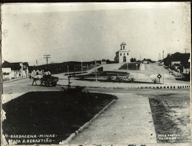 ANTIGA CAPELA DE SAO SEBASTIAO