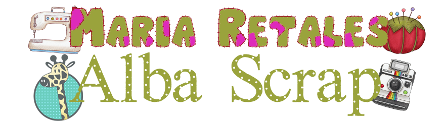 Maria Retales & Alba Scrap