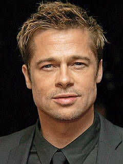 Hollywood Star Brad Pitt Hair Pictrues 