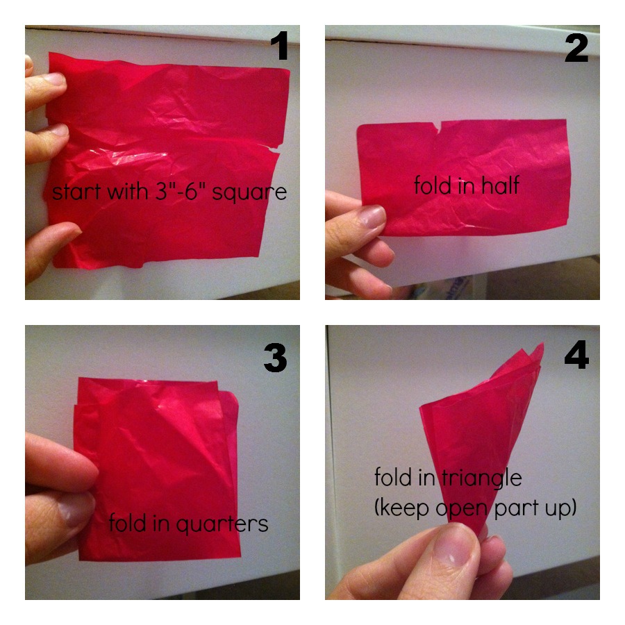 Diy Tulle Flowers