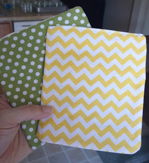 DIY snack sacks