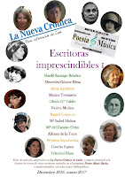 Serie. ESCRITORAS IMPRESCINDIBLES I. Sigue aquí los 13 artículos de la serie