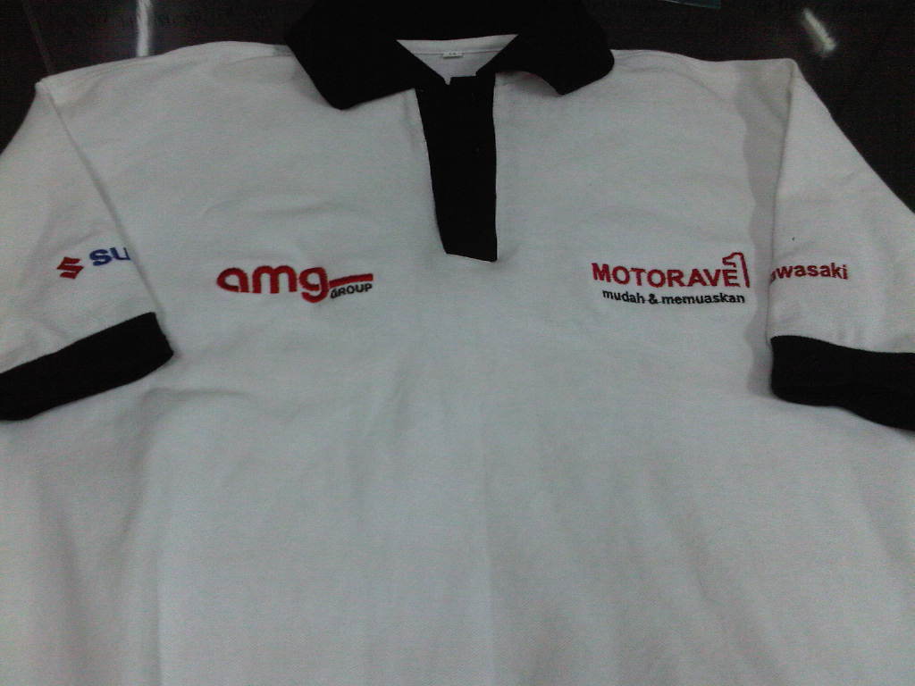 Bordir Komputer Kaos Murah Kaos Polo Bordir Komputer Murah bordir komputer kaos murah kaos polo bordir komputer murah