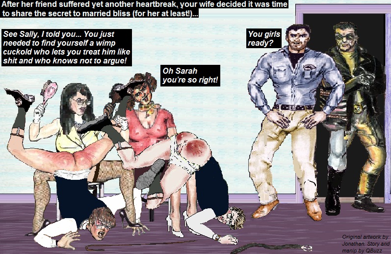 Cruel Cuckold