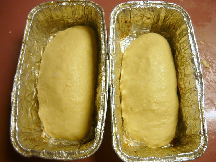 Small Fry & Co. Make Ahead MondayBread Dough to freeze