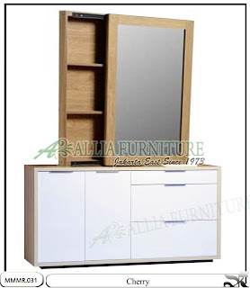 Meja rias minimalis desain modern Cherry Meja rias minimalis desain modern Cherry