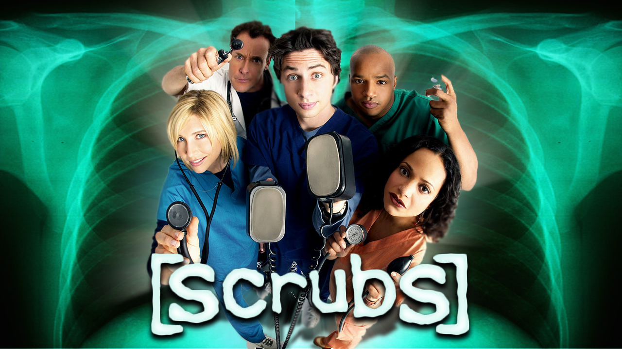 Scrubs Wallpaper Gallery
