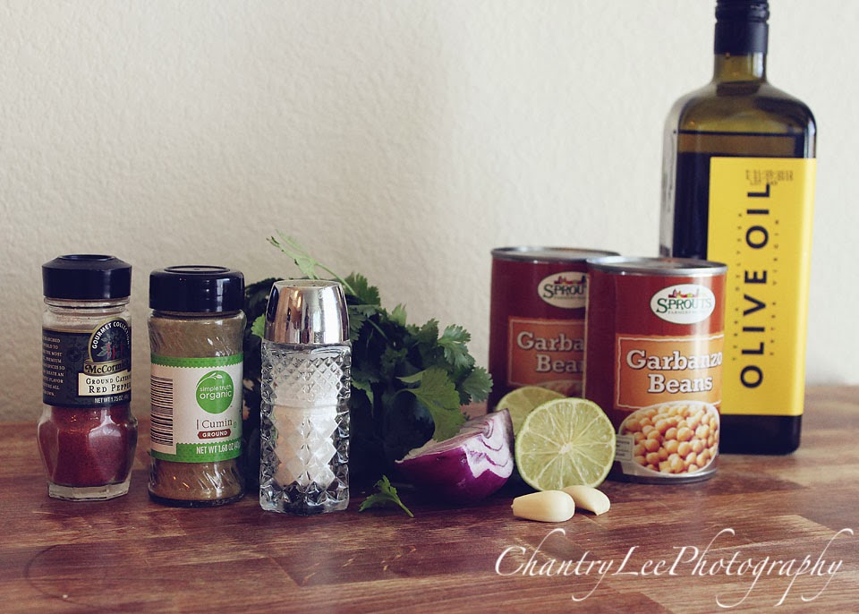 Chantry Lee Photography Cumin Lime Chickpea Salad