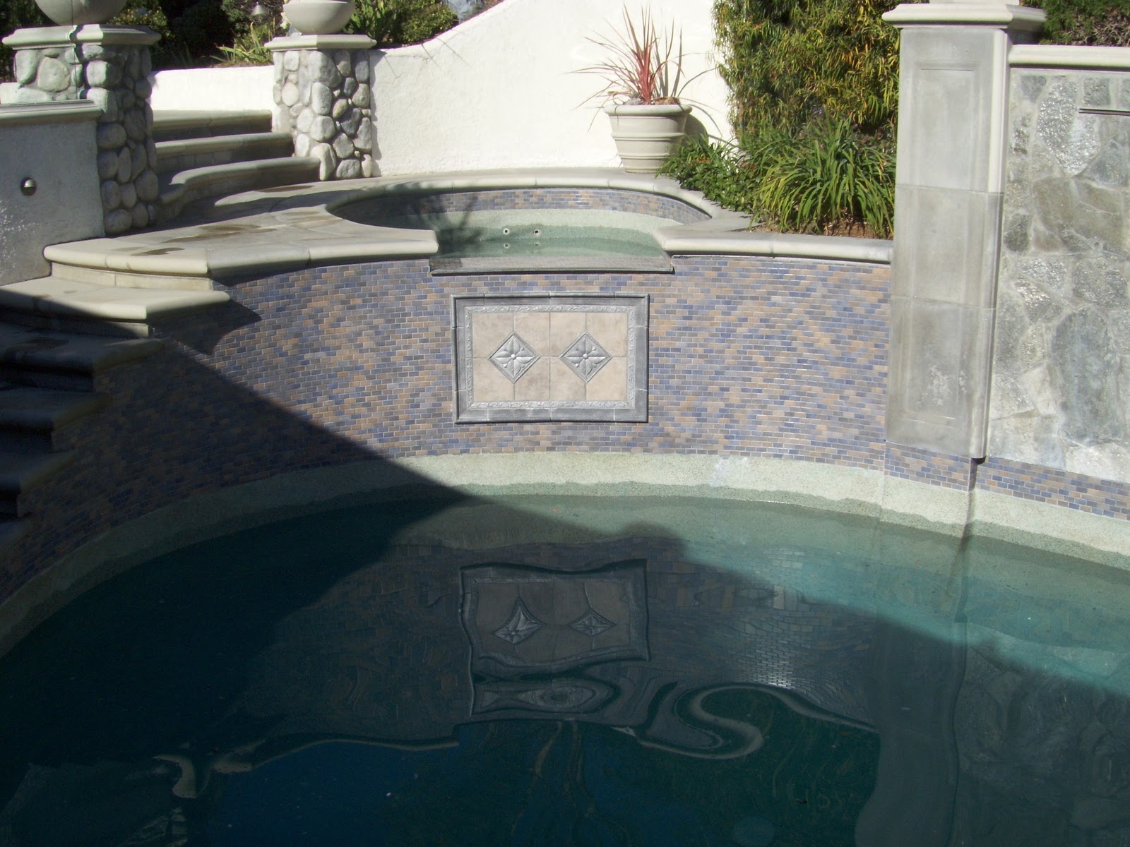 POOL TILE CLEANING PRO (877)8358763 Orange County Los Angeles