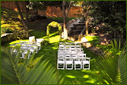Venue Montecito Garden