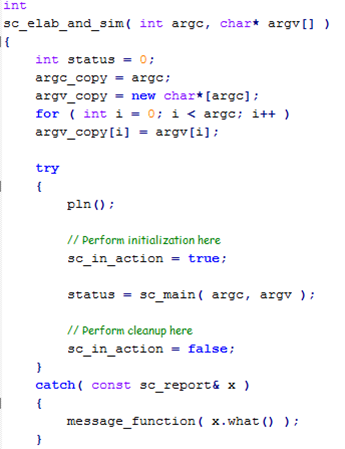 PDF) systemC