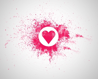 Love Heart Touching Desktop Wallpapers, Beautiful Heart ...