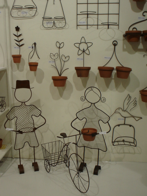 decoracao ferro jardim:Artesania: PEÇAS EM FERRO PARA DECORAÇÃO E JARDIM. decoracao ferro jardim:Artesania: PEÇAS EM FERRO PARA DECORAÇÃO E JARDIM.