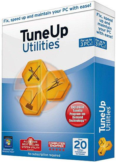 TuneUp Utilities 2013 13.0.100.33 Full Version