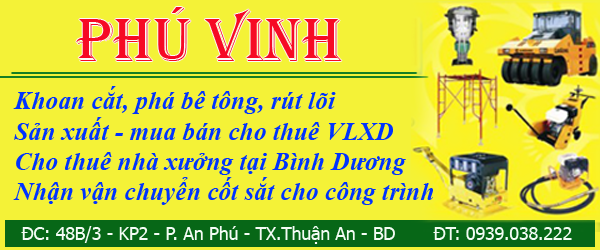 Khoan cắt bê tông