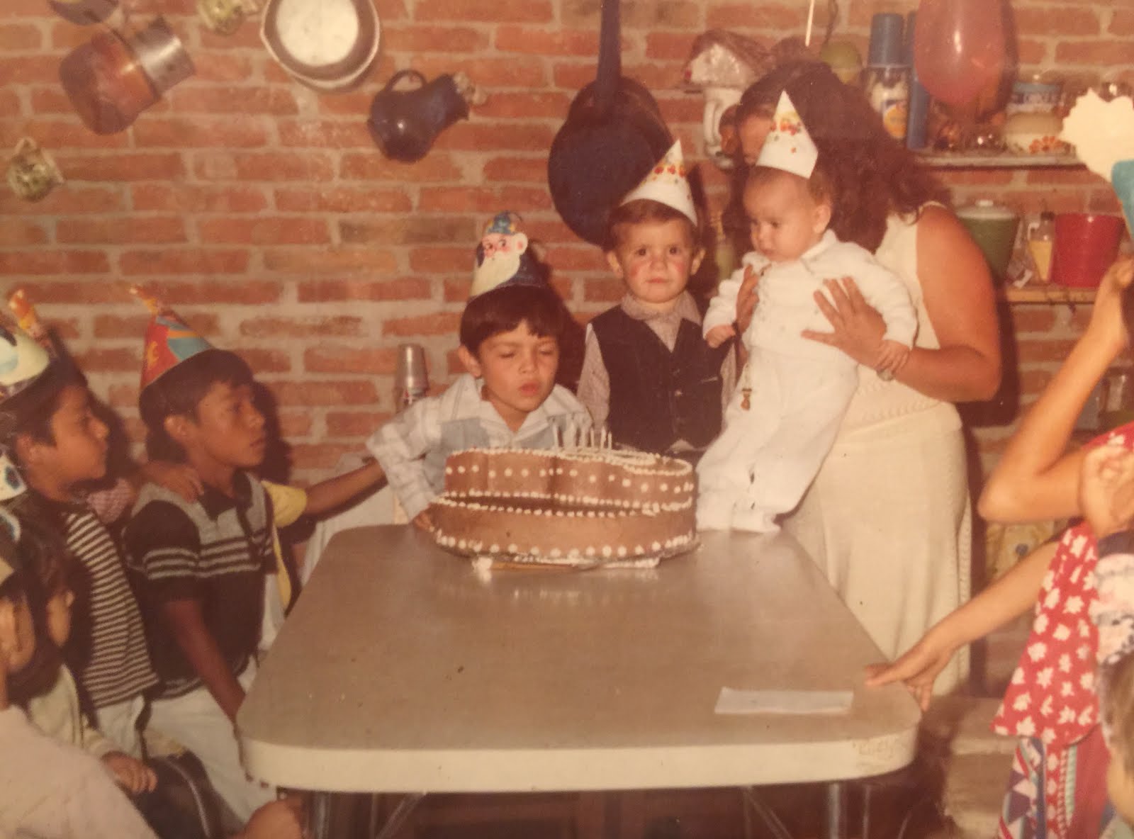 Pueblo Nuevo, Guanajuato 1982