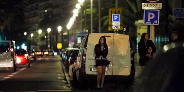 faut il demander une note de frais à une prostituée