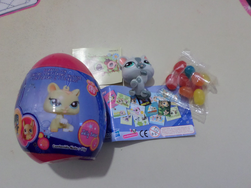 Super Toys LITTLEST PET SHOP EGG SURPRISE