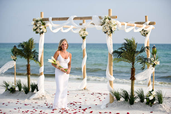 Beach Wedding Decorations Cheap