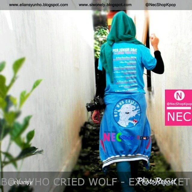 KOREAN STYLE ; NEC SHOP KPOP ; SHOP ONLINE INDONESIA ; GAYA ALA KPOP