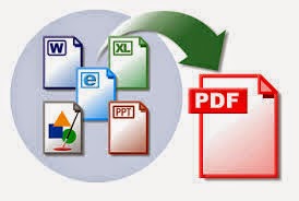 How to create a PDF File.