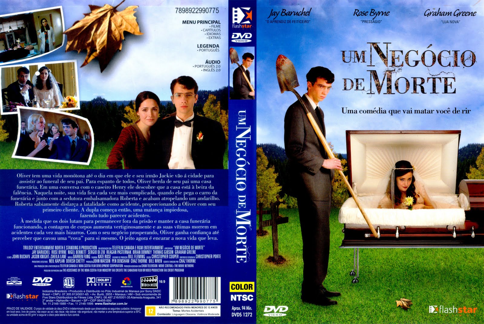 DOWNLOAD Um Negócio de Morte