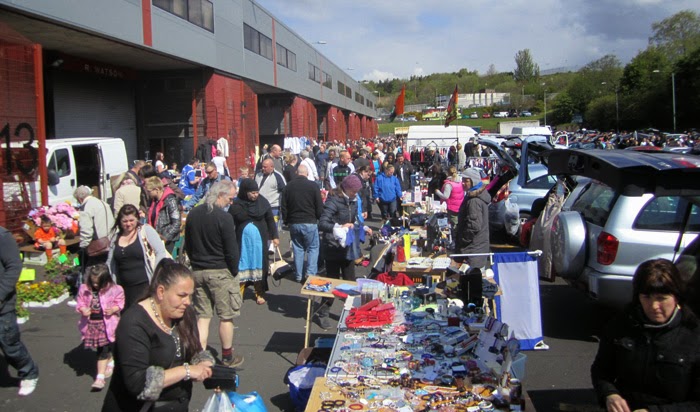 Dagenham Car Boot Sale Dagenham Car Boot Sale