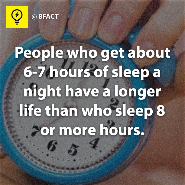 Why I Can't Sleep More Than 6 Hours at Tanya Faust blog